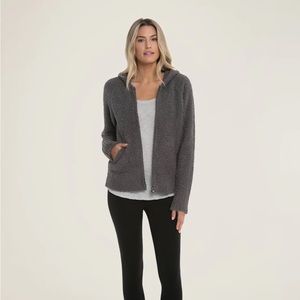 Barefoot Dreams zip up